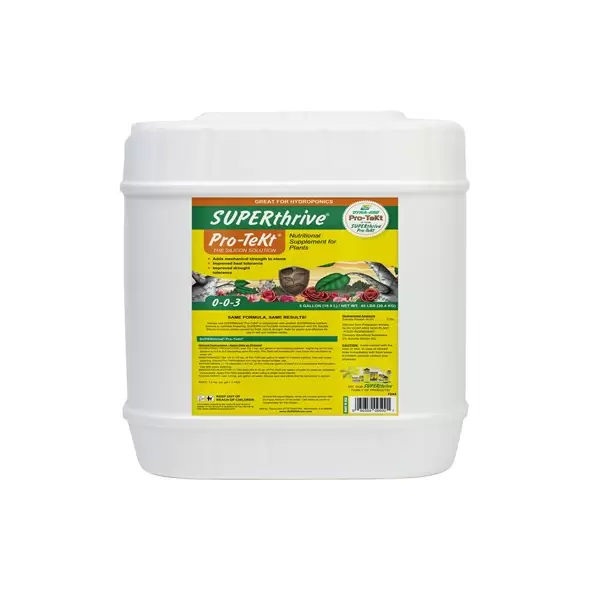 SUPERThrive 5gal Pro-TeKt 0-0-3 Silicon Supplement