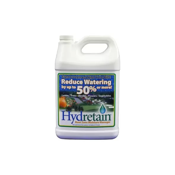 Hydretain 1gal Root Zone Moisture Manager Liquid