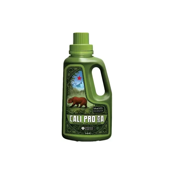 Emerald Harvest 1qt Cali Pro Grow A 3-0-0