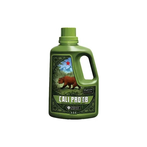 Emerald Harvest 1gal Cali Pro Grow B 2-2-5