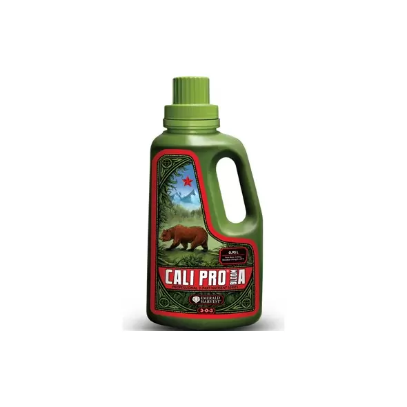 Emerald Harvest 1qt Cali Pro Bloom A 3-0-3