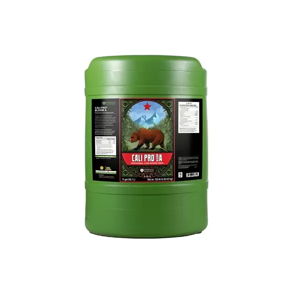 Emerald Harvest 15gal Cali Pro Bloom A 3-0-3