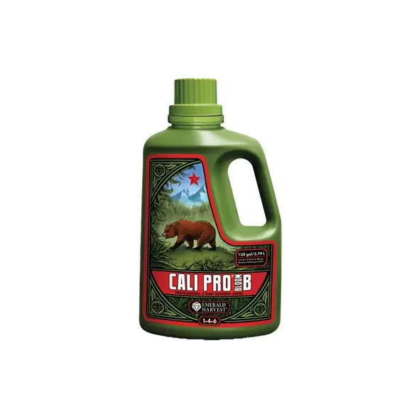 Emerald Harvest 1gal Cali Pro Bloom B 1-4-6