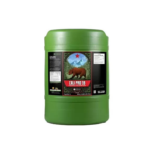 Emerald Harvest 15gal Cali Pro Bloom B 1-4-6