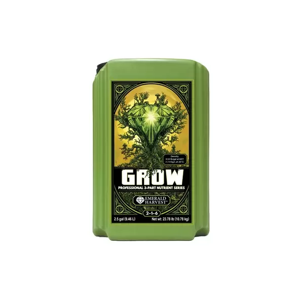 Emerald Harvest 2.5gal Grow