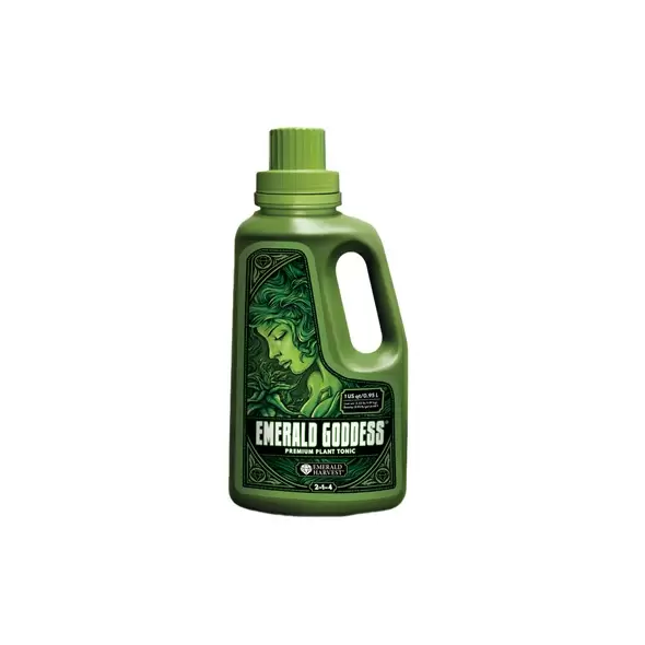 Emerald Harvest 1qt Emerald Goddess 2-1-4
