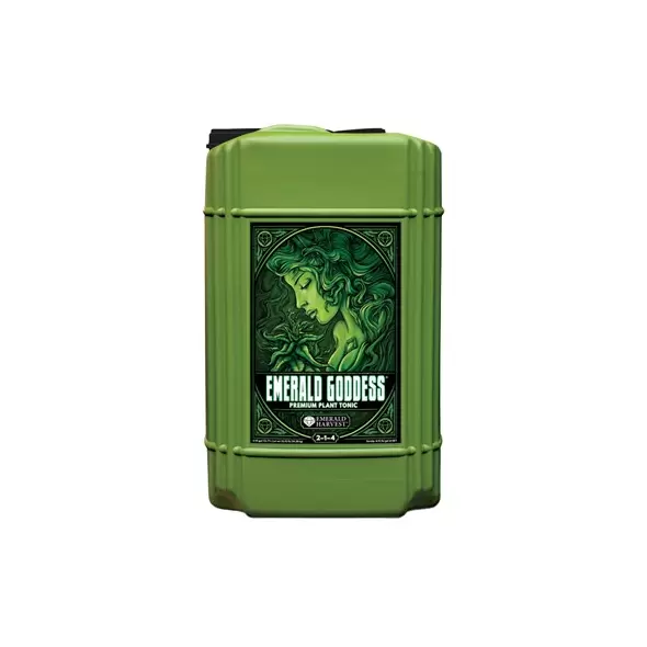 Emerald Harvest 6gal Emerald Goddess 2-1-4