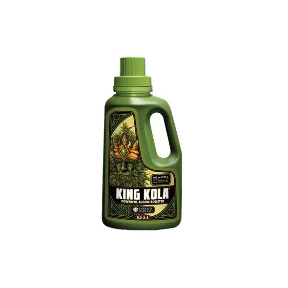 Emerald Harvest 1qt King Kola 0.3-2-3