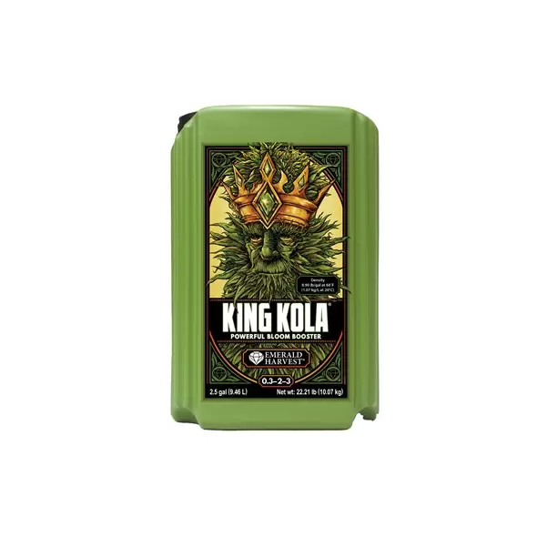 Emerald Harvest 2.5gal King Kola 0.3-2-3