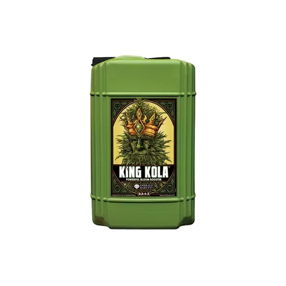 Emerald Harvest 6gal King Kola 0.3-2-3