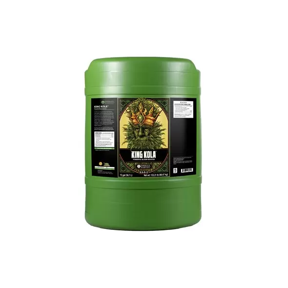 Emerald Harvest 15gal King Kola 0.3-2-3