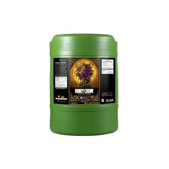 Emerald Harvest 15gal Honey Chome 0.5-0.5-1