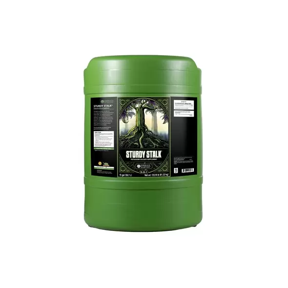 Emerald Harvest 15gal Sturdy Stalk