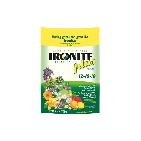 Ironite Plus 3