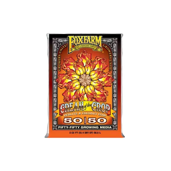 FoxFarm 2cf Cream of the Crop 50/50 (60/PL)