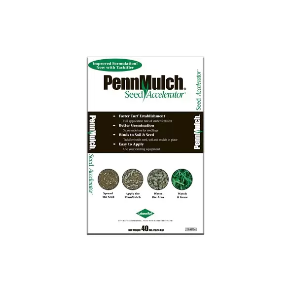 PennMulch 40
