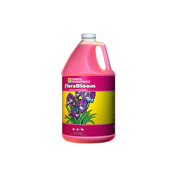 General Hydroponics 1gal Flora Bloom (4/CS)