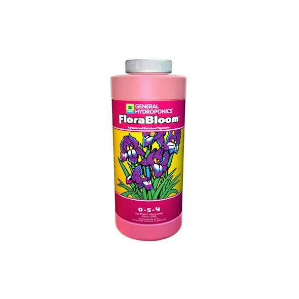 General Hydroponics 16oz Flora Bloom (12/CS)