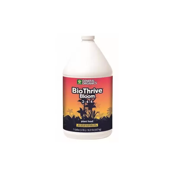 General Organics 1gal BioThrive Bloom (4/CS)