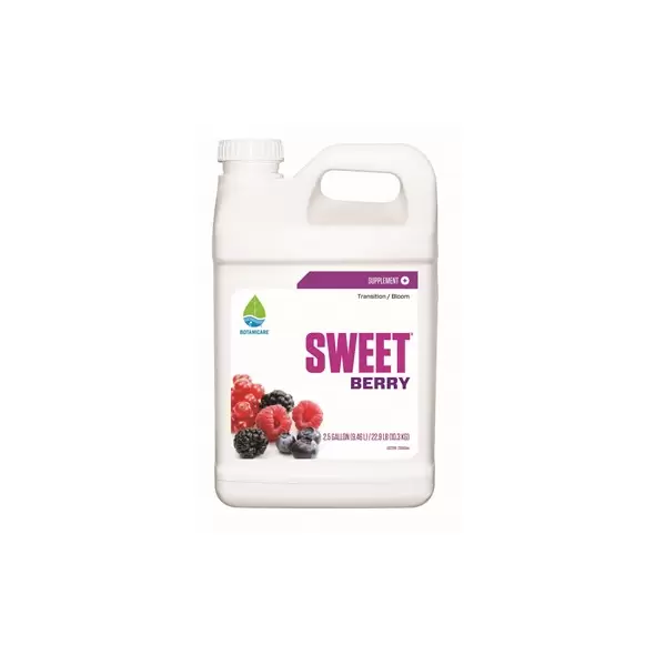 Botanicare 2.5gal Sweet Berry (2/CS)