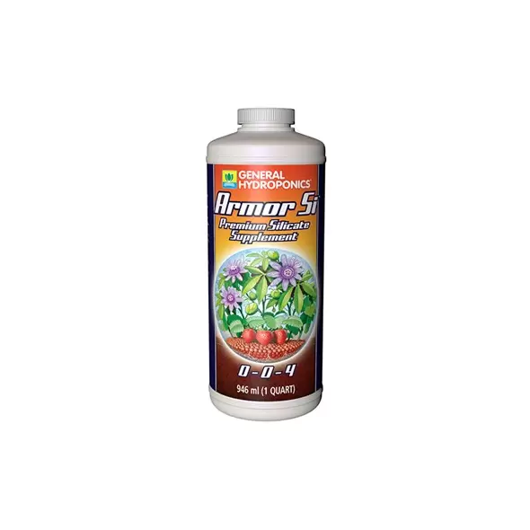 General Hydroponics 32oz Armor Si (12/CS)