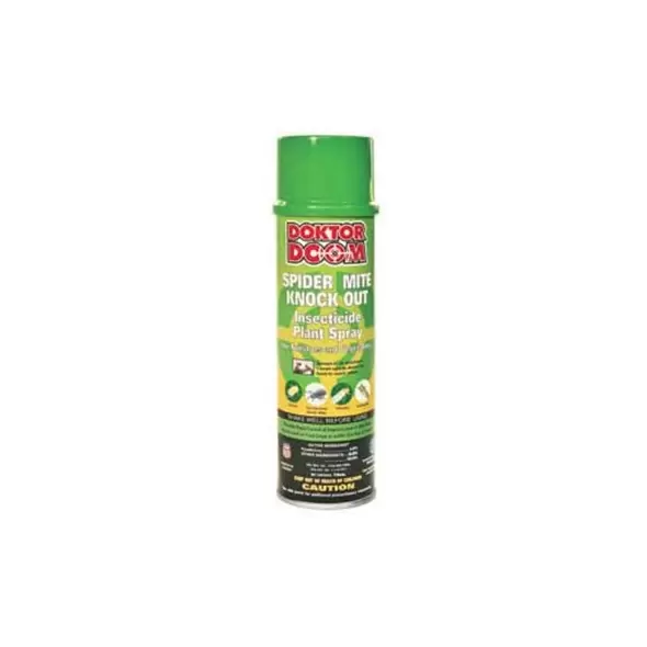 HDF Doktor Doom Spider Mite Knockout 16 Oz