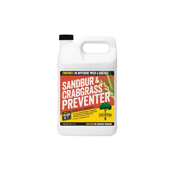 IKES 1gal Sandbur & Crabgrass Preventer Pendmethalin 38.7%