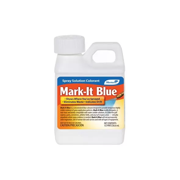Monterey 8oz Mark It Blue