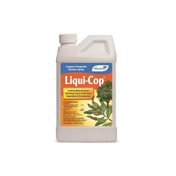 Monterey 32oz Liqui-Cop Copper Fungicide Conc 6/CS