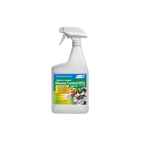 Monterey 32oz RTU Complete Organic Disease Control