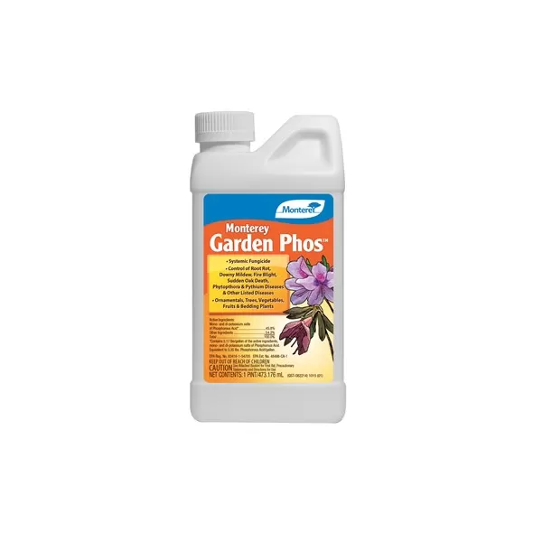 Monterey 16oz Garden Phos Fungicide (6/CS)