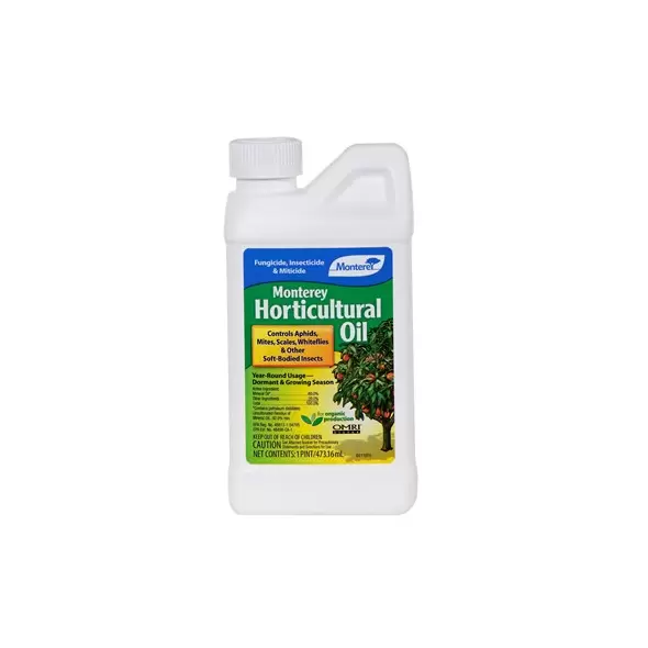 Monterey 16oz Hort Oil Conc (6/CS)