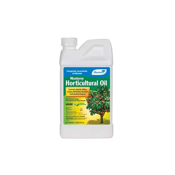 Monterey 32oz Hort Oil Concentrate 6/CS