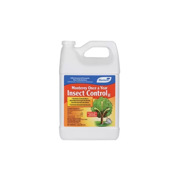 Monterey Gal Once A Year Insect Control II