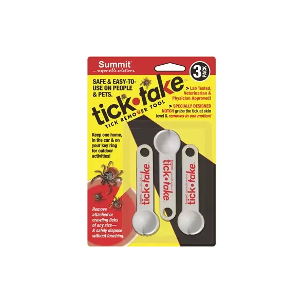 Summit 3ct Tick Take Tick Removal Spoon
