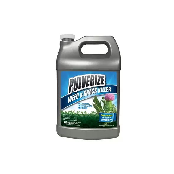 Pulverize 1gal Weed & Grass Killer Nested Trigger Ready to Use