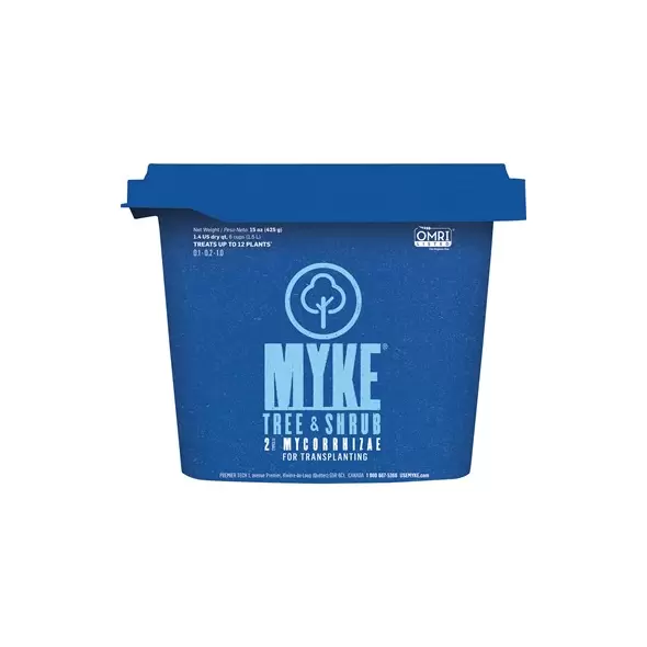 Myke 1.4qt Tree & Shrub Growth Supplement Mycorrhiza