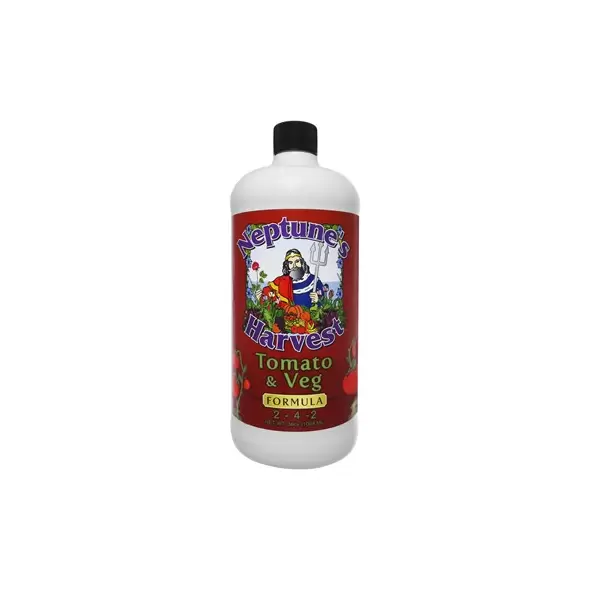 Neptunes Harvest 36oz Tomato & Vegetable Food