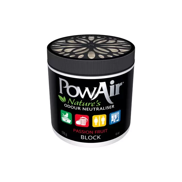 PowAir Block Passion Fruit 170g/6oz
