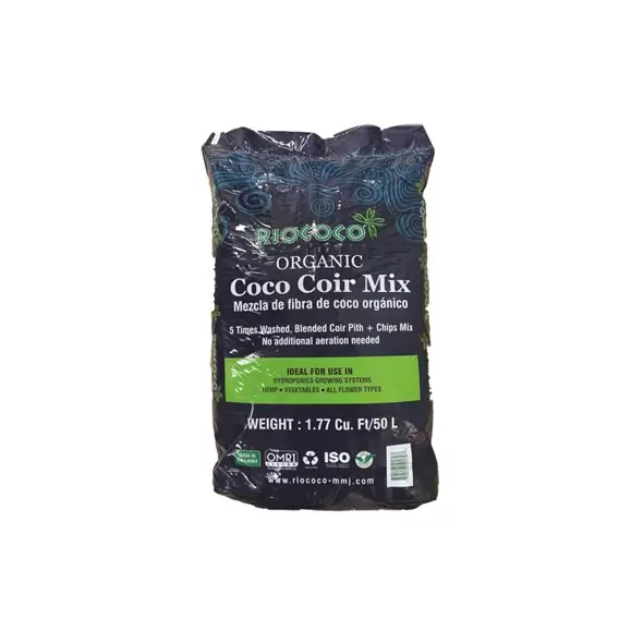 Riococo 50L Expanded Loose Coir OMRI (70/PL)