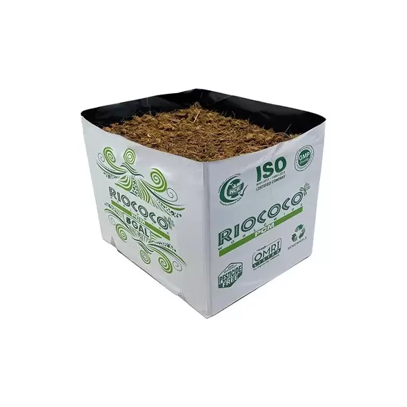 Riococo 5Gal Grow Bag Open Top 6/CS (384/PL)