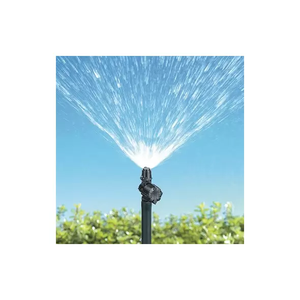 Rain Drip Qtr Circle Adj Spray