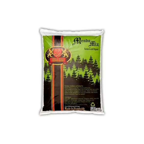 Royal Gold Mendo Mix 1.5cf 60/PL