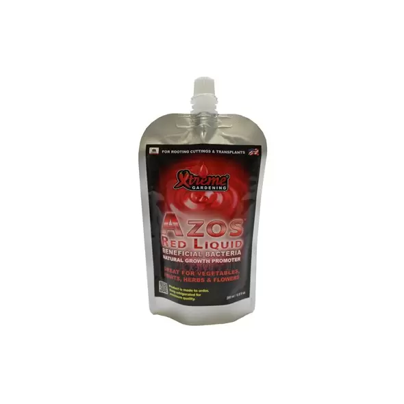 XG 200ml Azos Red Liquid Root Booster Growth Promoter