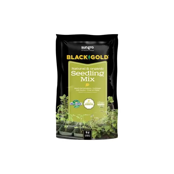 Sunshine Seedling Mix 16 qt (120/PL UNCASED)