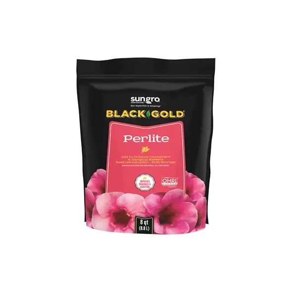 Black Gold Perlite 8qt (240/PL)