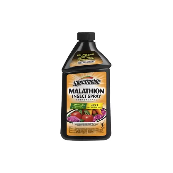 Spectracide 32oz Malathion Insecticide Concentrate