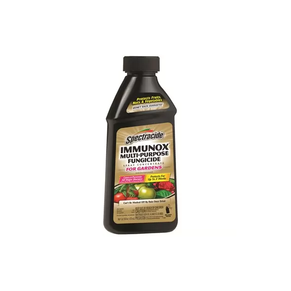Spectracide Immunox 16oz Multi Purpose Fungicide Spray Concentrate (Keywords: Scotts Ortho Concentrate SC0339010 )