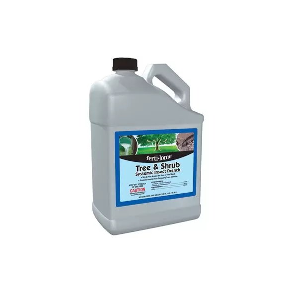 Fertilome 1gal Tree & Shrub Insect Drench CA Only