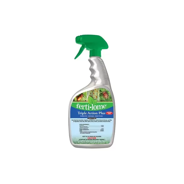 Fertilome 32oz Rtu Triple Action